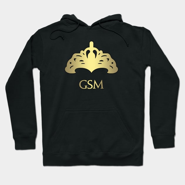 GSM Job Hoodie by Rikudou